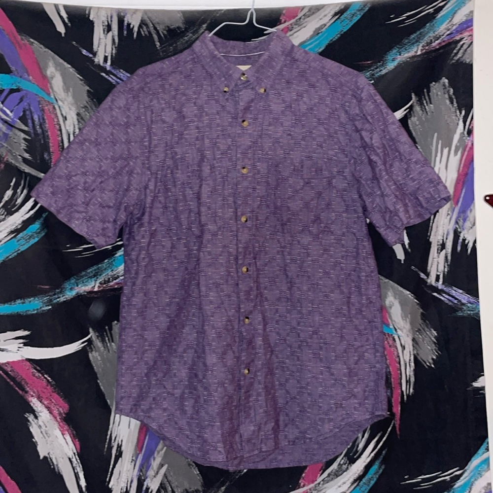 The territory ahead short sleeve button up